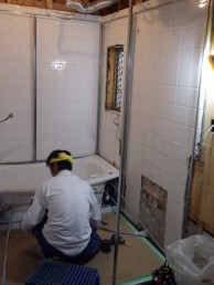 冬でも暖かいお風呂に